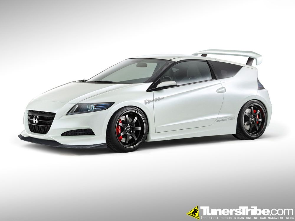 Crz Tuning