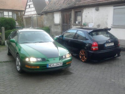 Honda prelude sitze verkauf #3