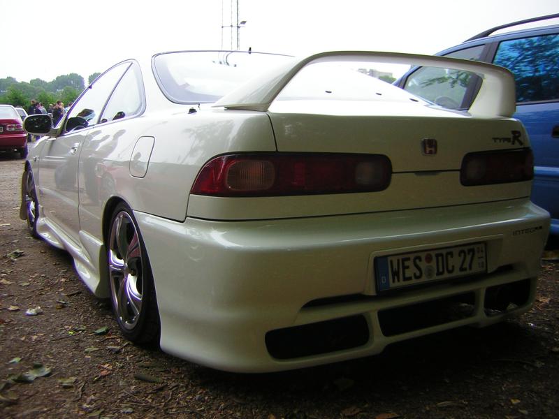 hondapower Treffen, Neuss 2005