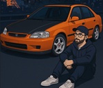 Monti EJ6
