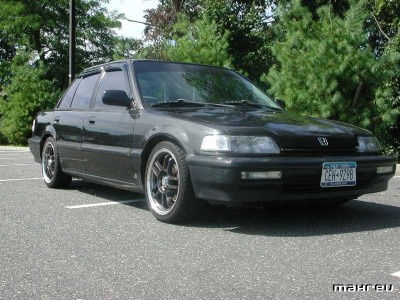 Honda civic ed2