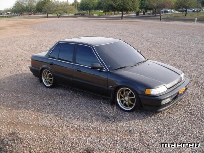 Honda civic ed2