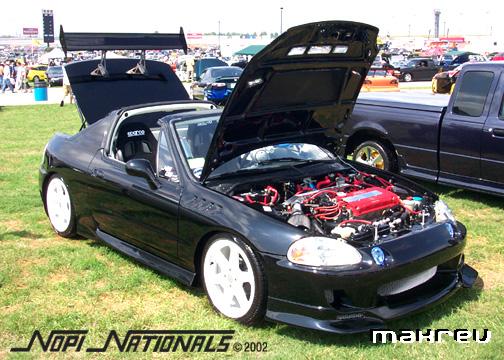 Del Sol Black 2 Bild - 140,29 KB - Honda Forum & Tuning