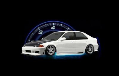 Civic EG9 front.JPG