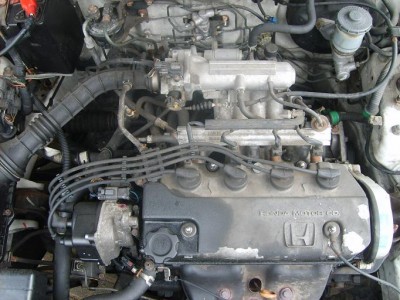 Civic CX Motor.JPG