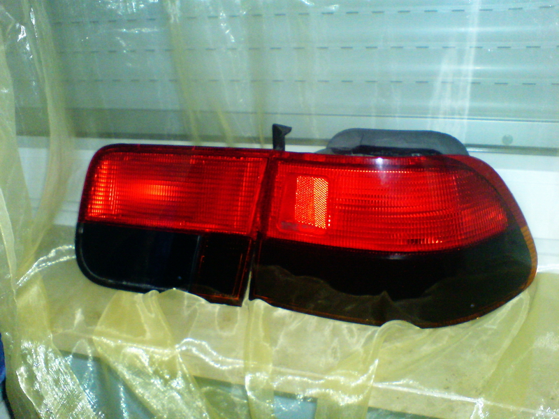 Civic 96-00 Coupe Taillights DIY Red Black1.JPG