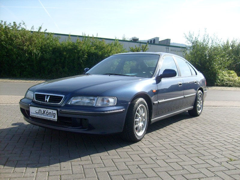 Honda accord ce7