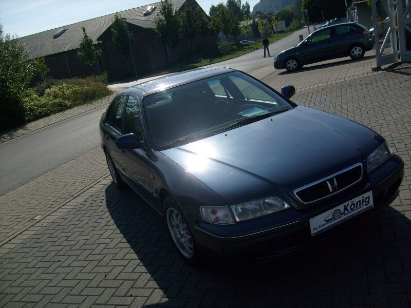 Honda accord ce7