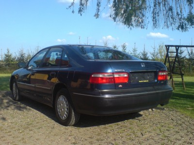 Honda accord ce7