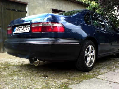 Honda accord ce7