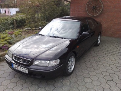 Honda accord ce7