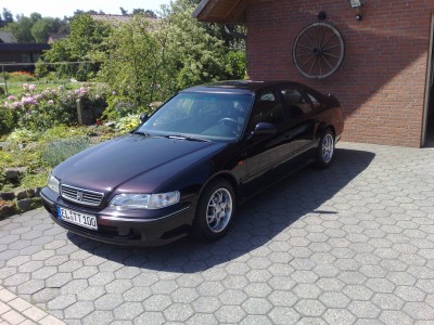 Honda accord ce7