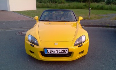 S2000 in Gelb - Forum: Automarkt