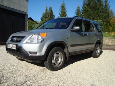 Rd8 honda crv