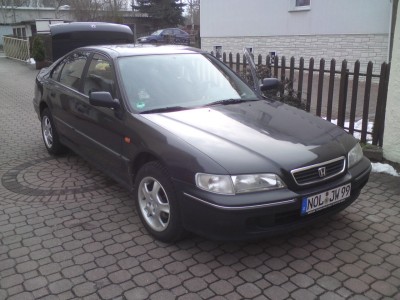 Honda accord ce7