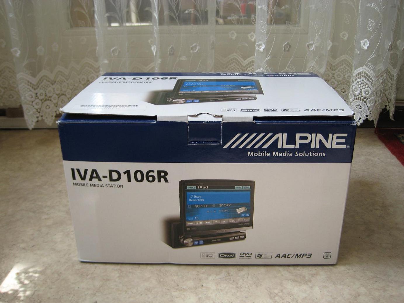 Alpine IVA-D106R_0020.JPG