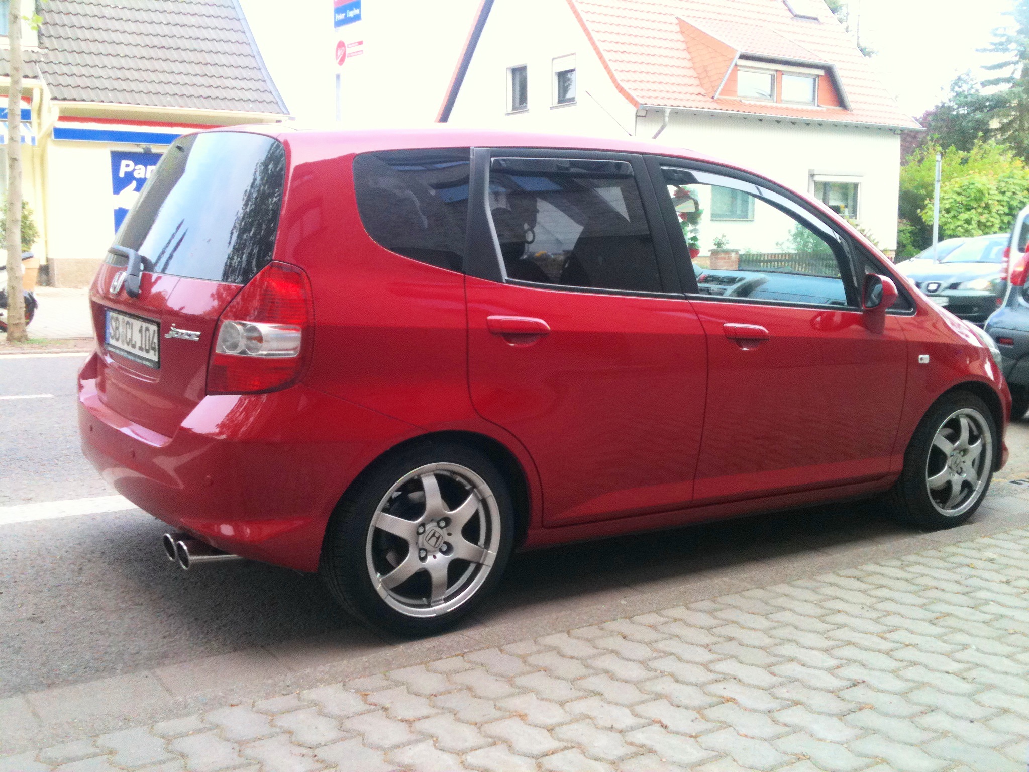 Red´s Jazz GD5 Bild - Foto 1 (2) - 934,68 KB - Honda Forum ...