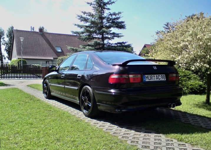 Honda accord ce7