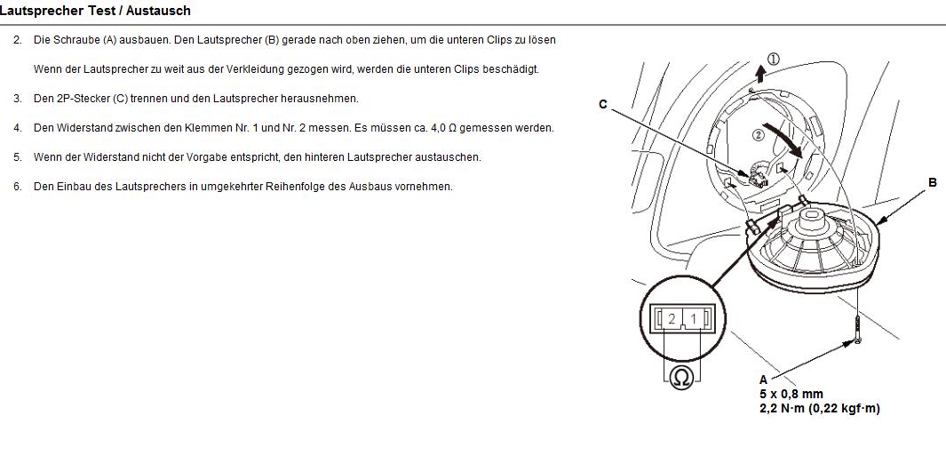 Speaker Rear Bild - 67,32 KB - Honda Forum & Tuning