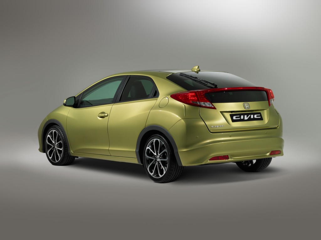 New Honda Civic 2012 Euro rear View.jpg