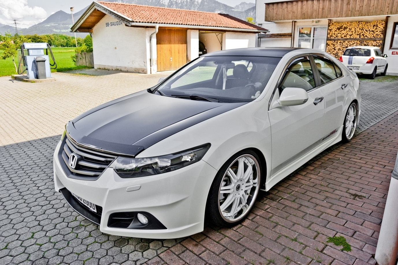 Honda Accord 2012 Type s