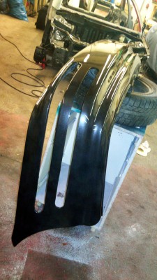 My Civic 96-00 Coupe Drag Rear Bumper.JPG