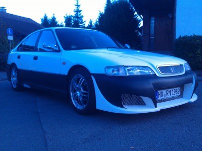 Honda accord ce7