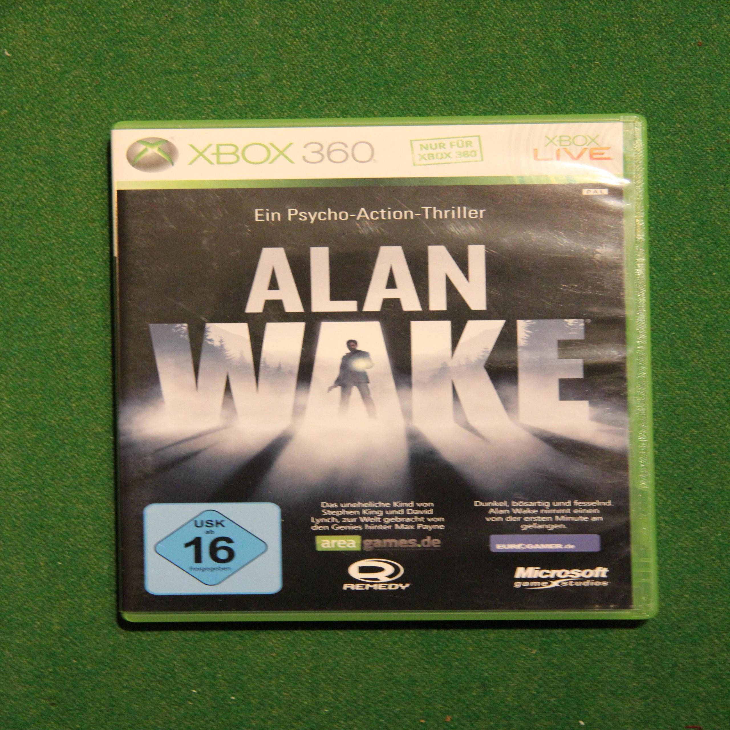 instal the new for apple Alan Wake