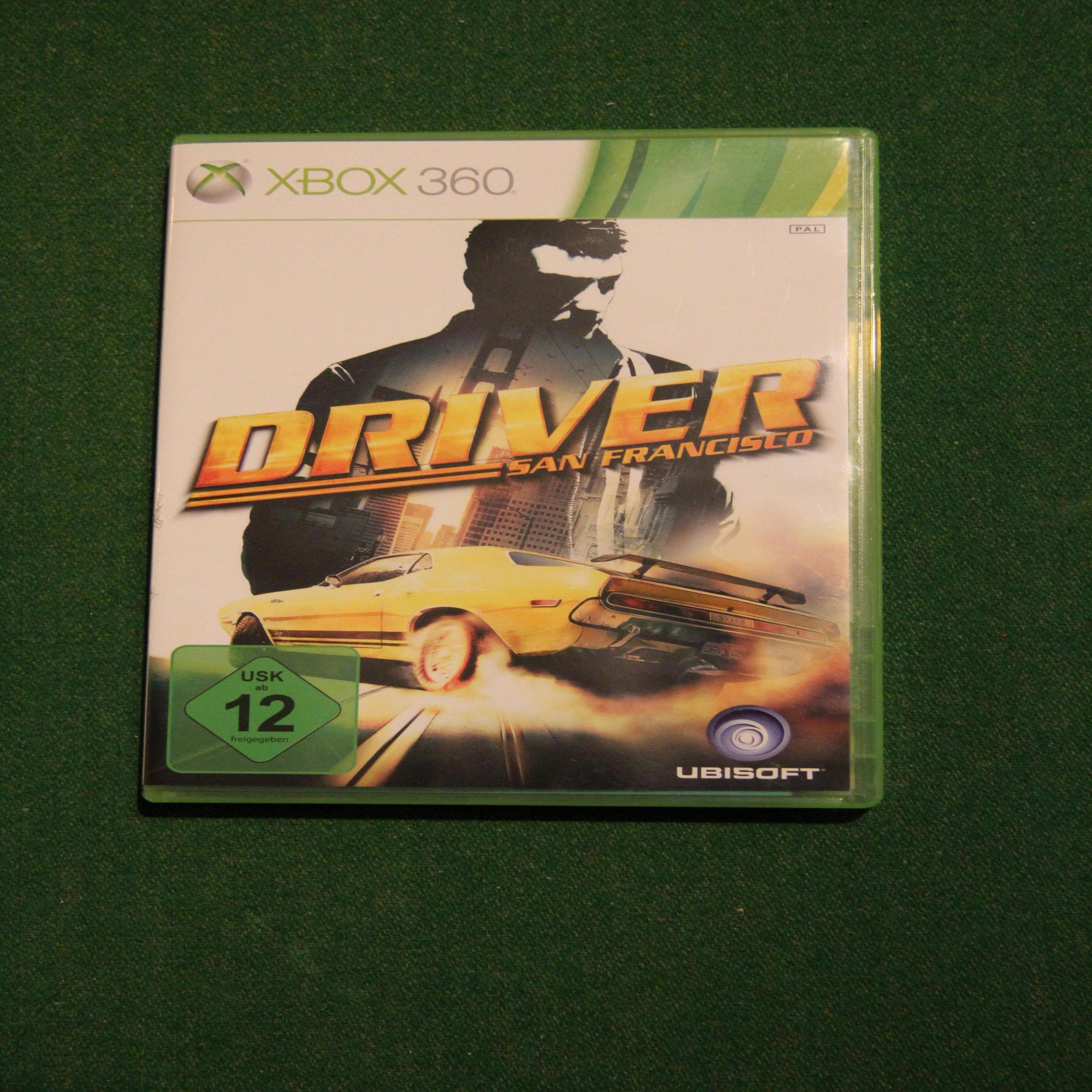 xbox 360 game driver