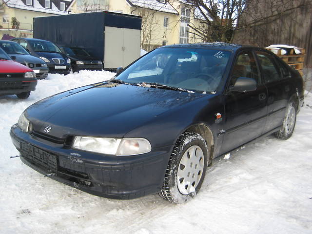 Honda accord cc7