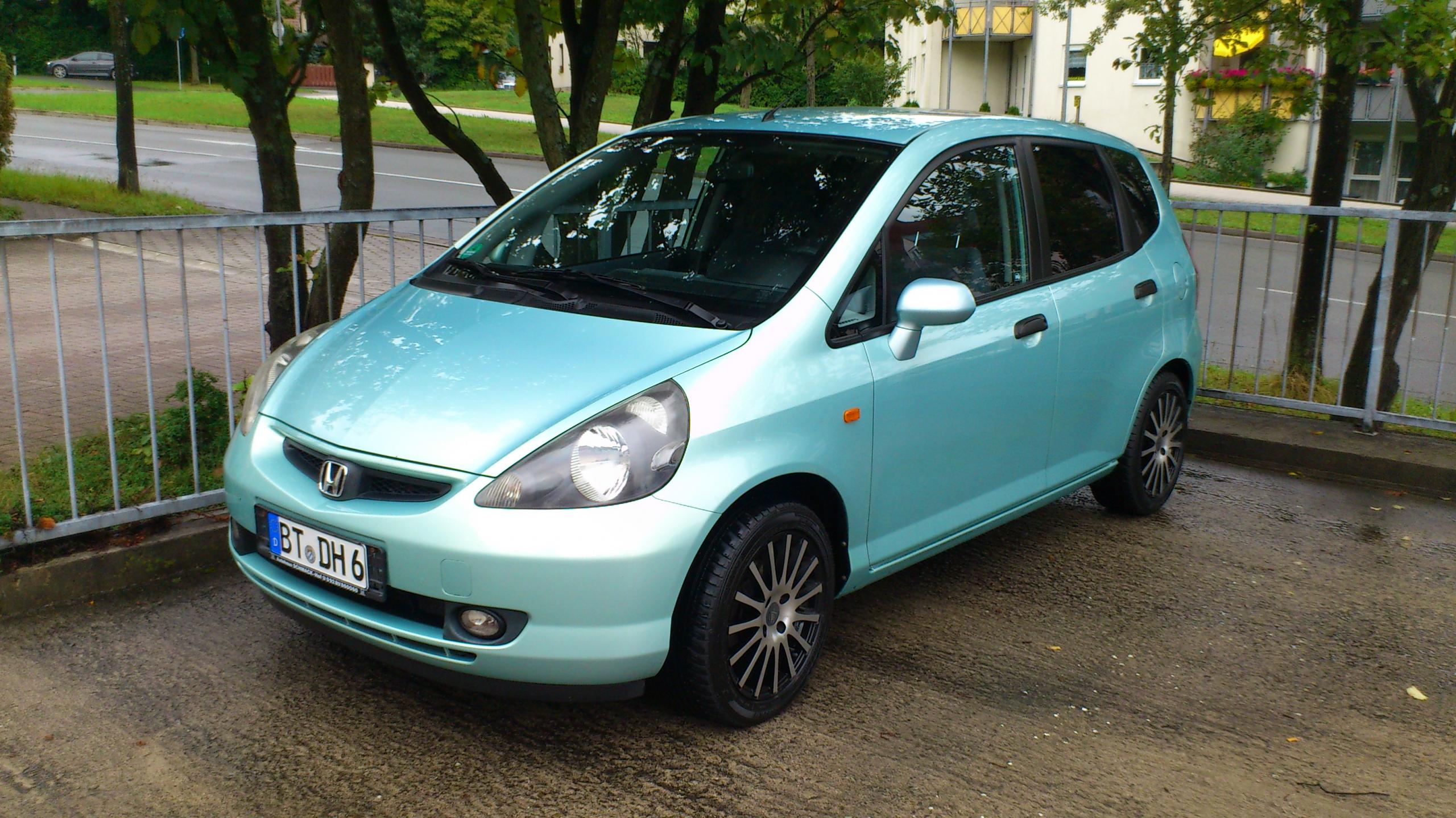 Honda jazz gd1