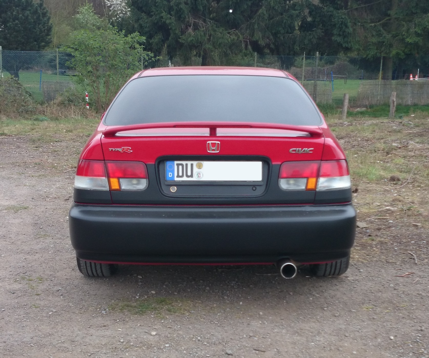 Ej6 Heck Bild - 788,25 KB - Honda Forum & Tuning