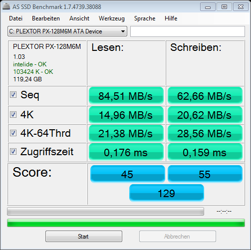 as-ssd-bench PLEXTOR PX-128M6 30.03.2015 06-15-19.png