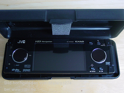 JVC KD-NX5000 - Video - CNET