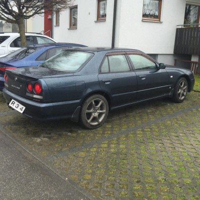 Nissan Skyline R34 Gtt Limousine Tausch Verkauf Forum