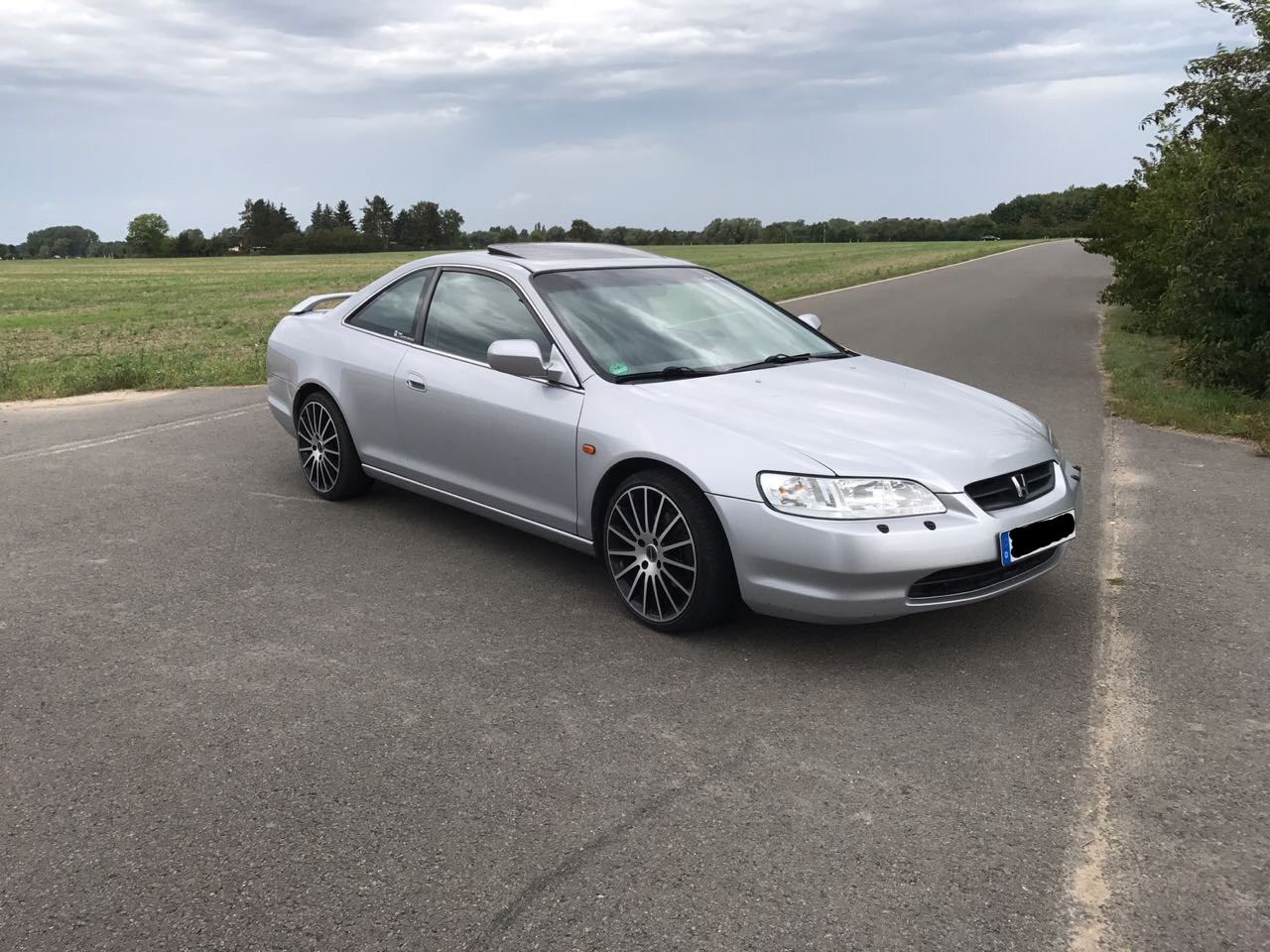 Honda accord cg2