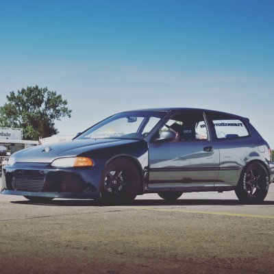 Honda civic ej3