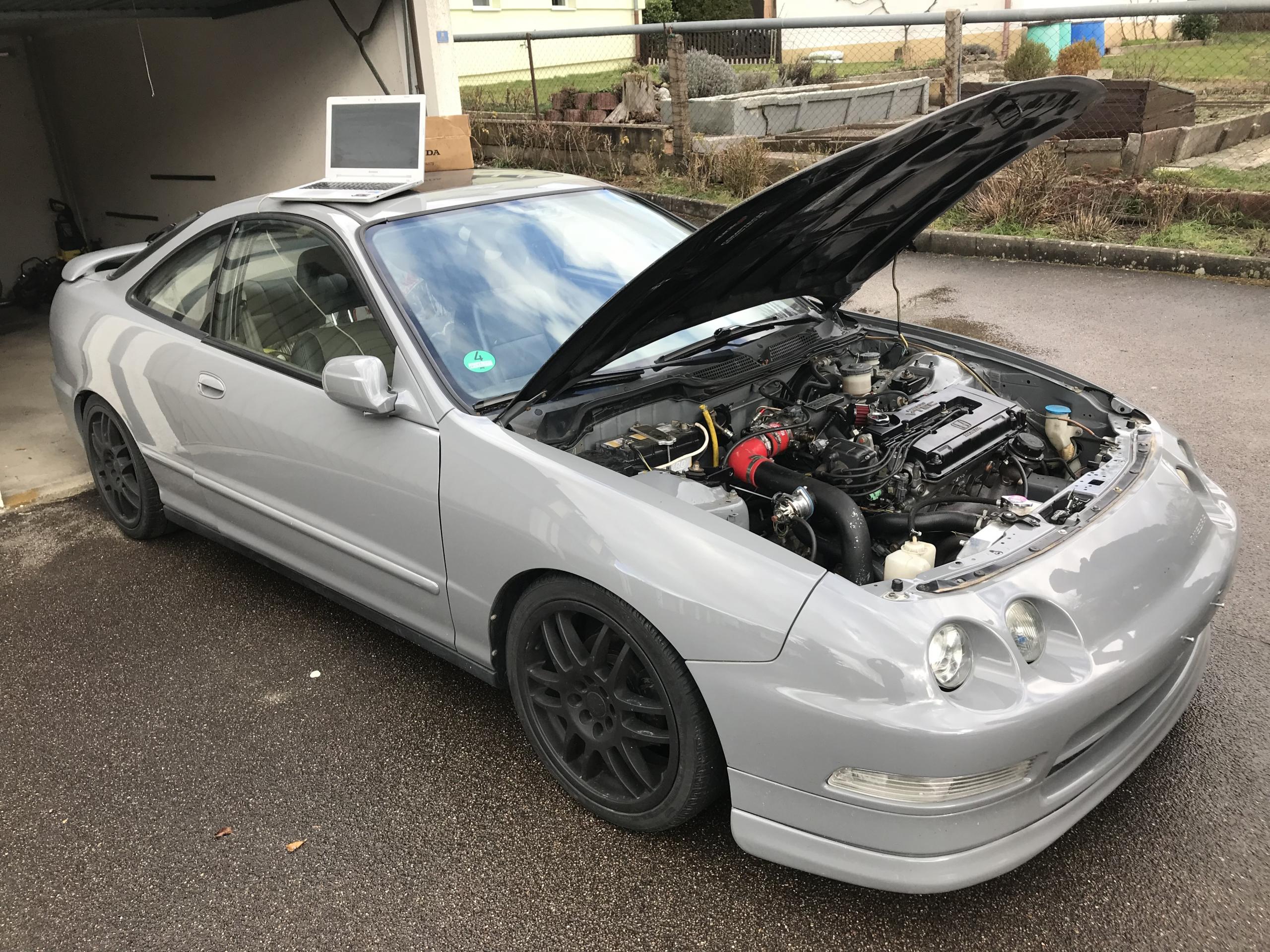 Honda integra dc4