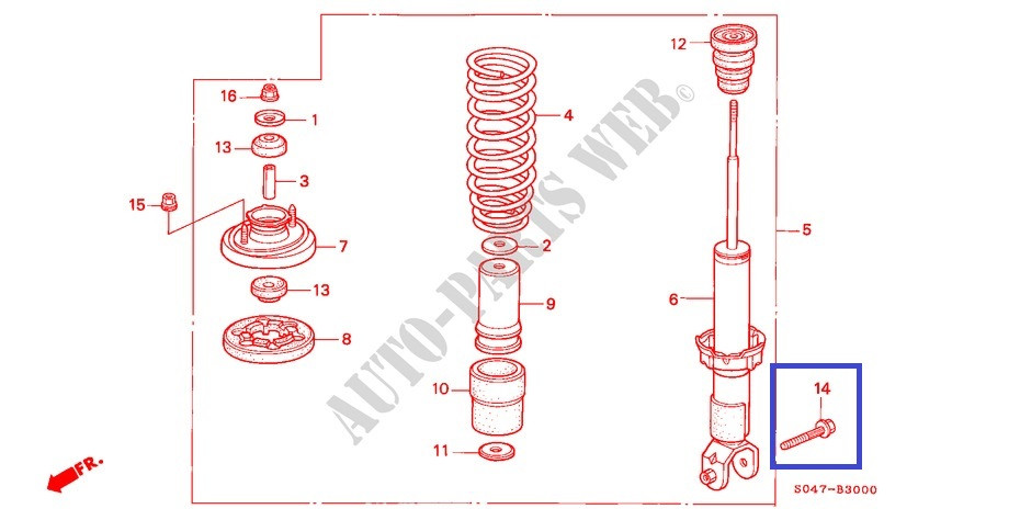 STOSSDAEMPFER-HINTEN-Honda-CIVIC-1997-14IS-5-gang-Schaltgetriebe-B__3000.jpg